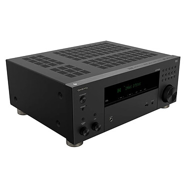 Home theater receiver