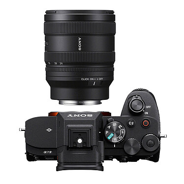 Mirrorless camera