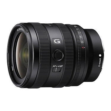 Buy Sony Alpha 7 IV + 24-50 mm.