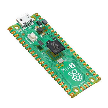 Review Raspberry Pi Pico 2.