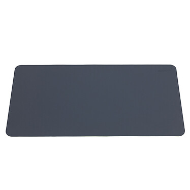 INOVU Desk Mat (Bleu marine/Jaune)