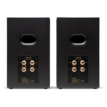 Ruark Audio Sabre R Noir pas cher