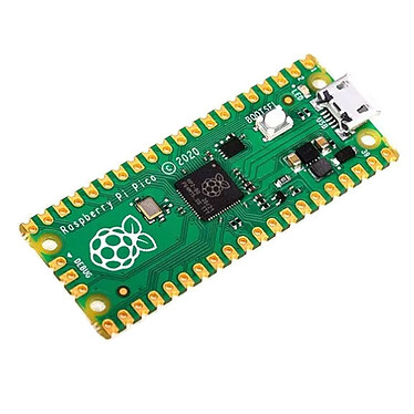 Avis Hutopi Kit Raspberry Pi Pico