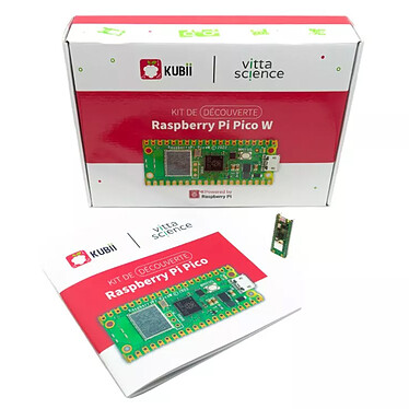 Kit Raspberry Pi