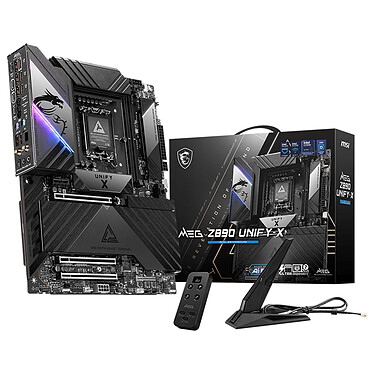 MSI MEG Z890 UNIFY-X