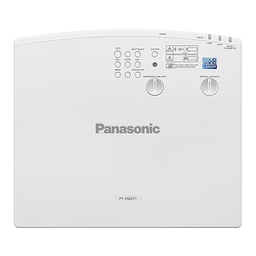 Review Panasonic PT-VMZ71E.