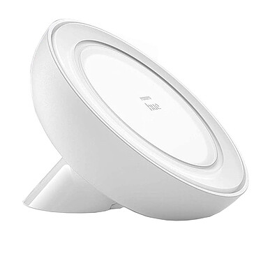 Avis Philips Hue Go White & Color Ambiance Bluetooth + Hue Bloom Blanc (Gen 4)