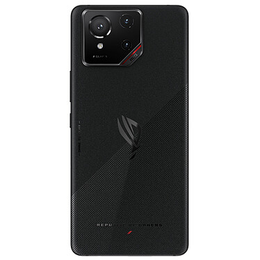 Opiniones sobre ASUS ROG Phone 9 Negro (12GB / 256GB).