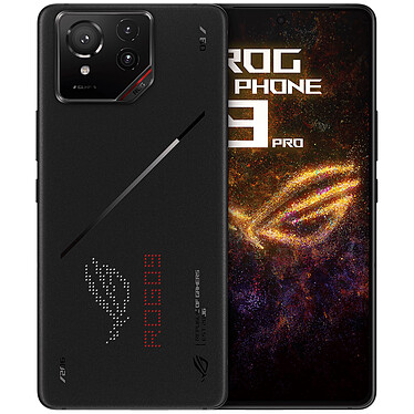 ASUS ROG Phone 9 Pro Black (16GB / 512GB).