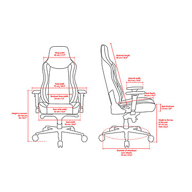 Arozzi Vernazza Supersoft (Rose) pas cher