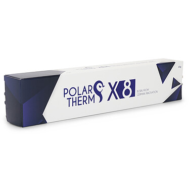 Acheter Polartherm X-8 (40G)