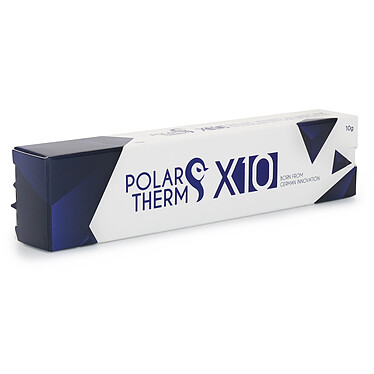 Acheter Polartherm X-10 (10G)