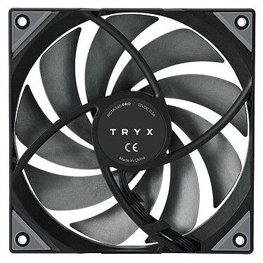 TRYX ROTA PRO 140 mm - Noir pas cher