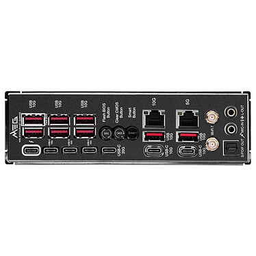 MSI MEG Z890 GODLIKE pas cher