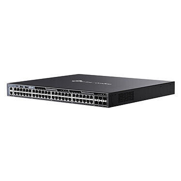 Avis TP-LINK SG6654X