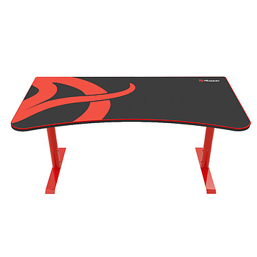 Avis Arozzi Arena Torretta Desk Bundle (Rouge)