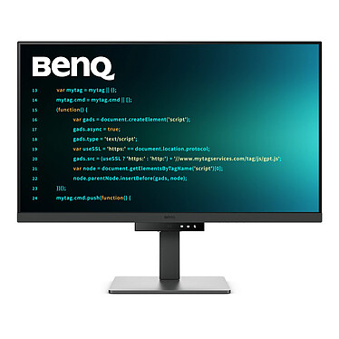 BenQ 31.5" LED - RD320U