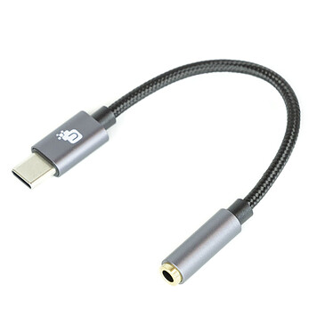 INOVU Adaptateur Audio USB-C vers Jack 3.5 mm 