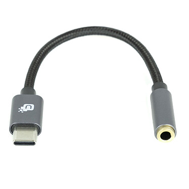 Avis INOVU Adaptateur Audio USB-C vers Jack 3.5 mm 