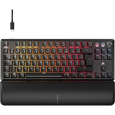 Corsair Gaming K70 Pro TKL (Noir)