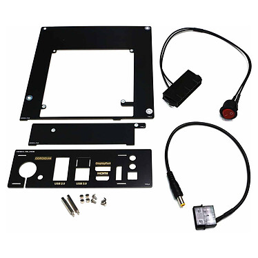 Hardkernel Kit Mini-ITX pour Odroid H4