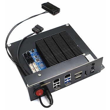 Acheter Hardkernel Kit Mini-ITX pour Odroid H4