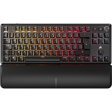 Corsair Gaming K70 Core TKL Wireless (Noir)