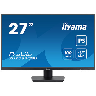 iiyama 27" LED - ProLite XU2793QSU-B7