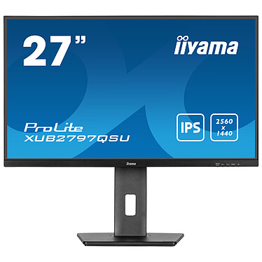 iiyama 27" LED - ProLite XUB2797QSU-B2.