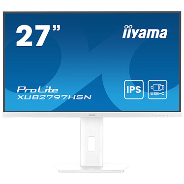 iiyama 27" LED - ProLite XUB2797HSN-W2 · Occasion