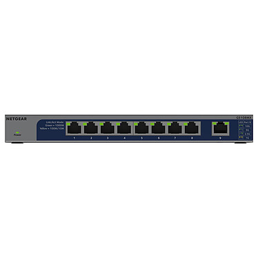 Avis Netgear Switch GS108MX