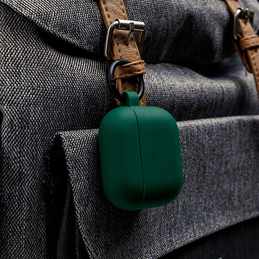 Avis OtterBox Coque AirPods 3rd Gen Blueberry  Green Envy 