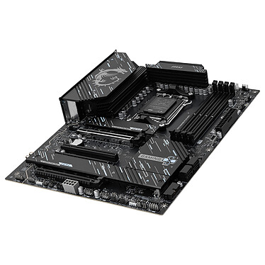 Avis MSI X870 GAMING PLUS WIFI