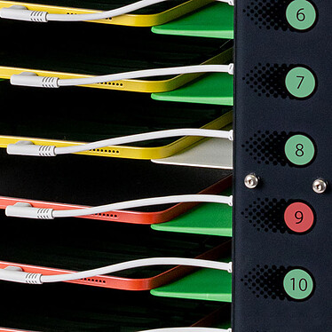 Avis LocknCharge Putman 16