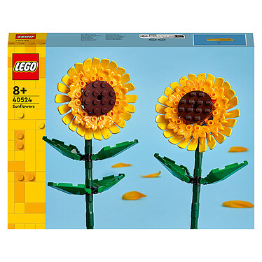 LEGO Icons 40524 Girasoli .