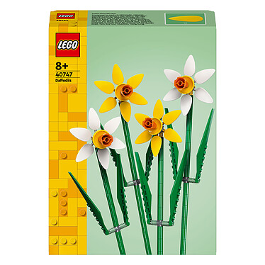 LEGO Icons 40747 The Daffodils .