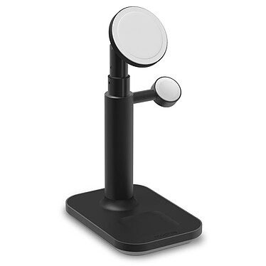 Mophie 3-in-1 Extendable Stand with MagSafe Black.