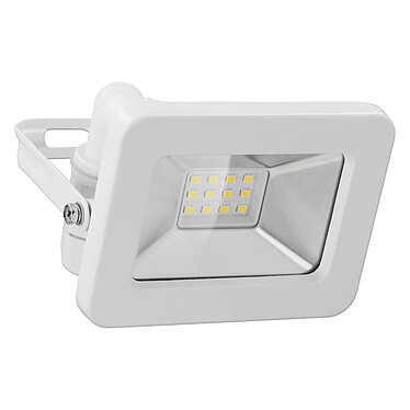 Goobay Projecteur LED 10W pour extérieur (Blanc)