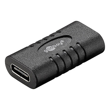 Avis Goobay Adaptateur USB-C vers USB-C (F/F)