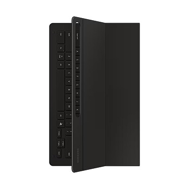 Samsung Book Cover Keyboard Slim - touche IA EF-DX920 Noir