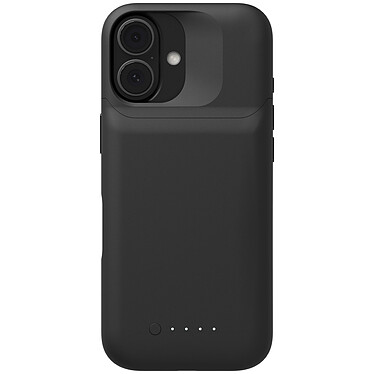 Mophie Juice Pack Noir iPhone 16 Pro