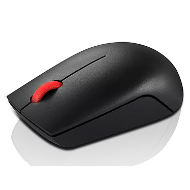 Acheter Lenovo Essential Compact Wireless Mouse Noir