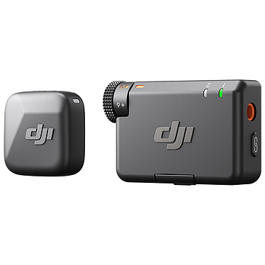 DJI Mic Mini (1 TX + 1 RX).