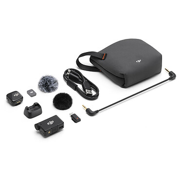 Buy DJI Mic Mini (1 TX + 1 RX).