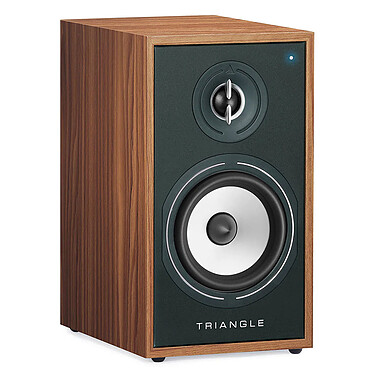 Avis Triangle Borea BR02 CONNECT Vert + Teac TN-180BT-A3 Noir