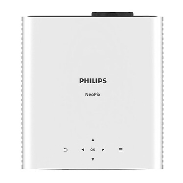 Acheter Philips NeoPix 550 - Blanc