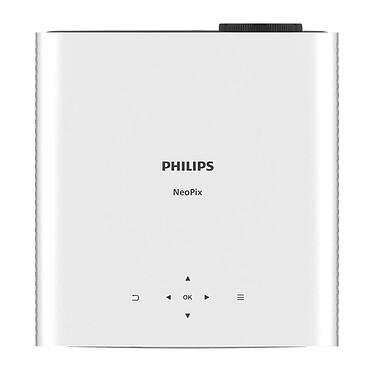 Acheter Philips NeoPix 750 - Blanc