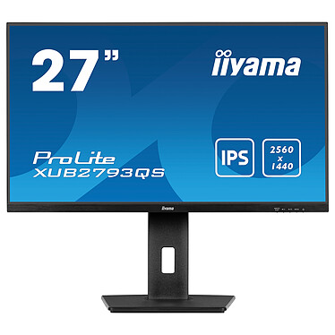 iiyama 27" LED - ProLite XUB2793QS-B7.