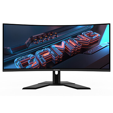 Gigabyte 34" LED - G34WQCP.