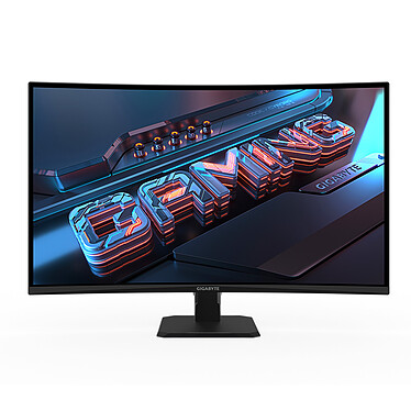 Gigabyte 31.5" LED - GS32QC · Occasion